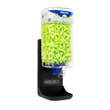 Moldex 7453 Contours Dispensing Station with 500 Pairs