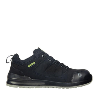 Apache Brampton Recycled Suede Trainer S3