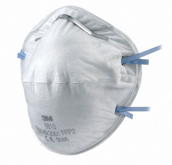 3M 8810 FFP2 Respirator (20 Pack)