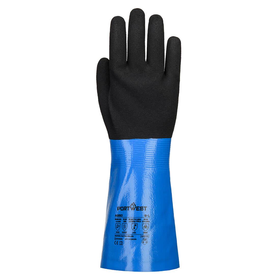 Portwest Chem Cut D330 Nitrile Gauntlet