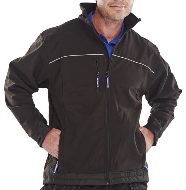 Beeswift Softshell Jacket