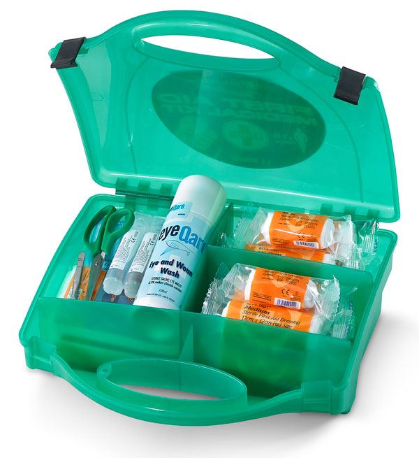 Beeswift 10 Person Trader First Aid Kit