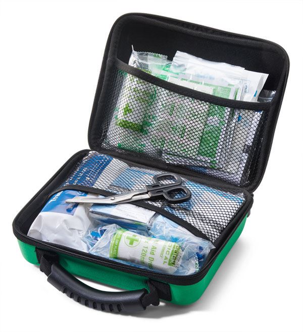 Beeswift BS8599-2 First Aid Kit - Large (FEVA Bag)