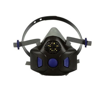 3M HF-800SD Secure Click Speaking Diaphragm Reusable Half Mask