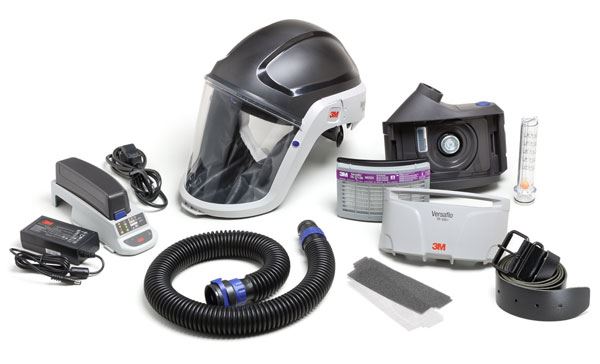 3M Versaflo PAPR Heavy Industry Ready Kit