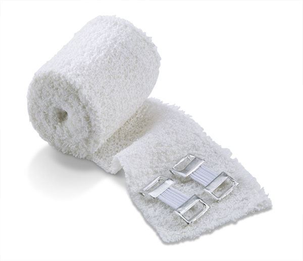 Beeswift Crepe Bandage (10cm x 4.5m) (10 Pack)