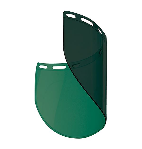 Climax 324-RG Spare Visor