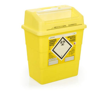 Clinisafe Sharp Safe Container 13 Litre
