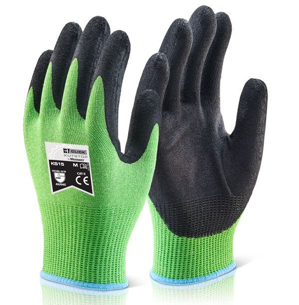 Beeswift Kutstop Micro Foam Nitrile Cut C Glove