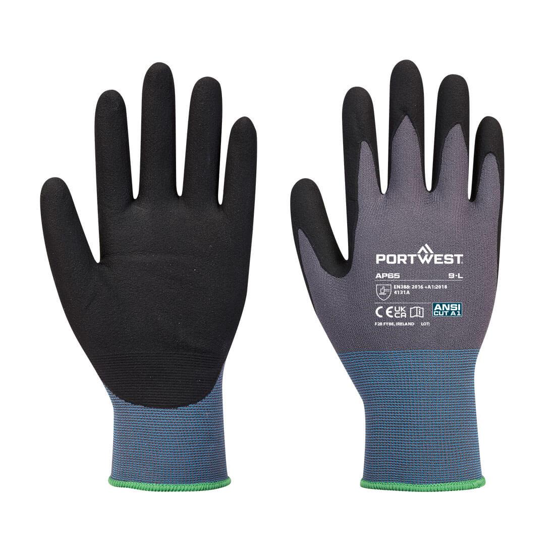 Portwest NPR Pro Nitrile Foam Glove