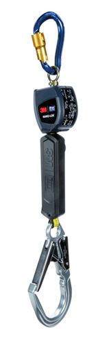 3M DBI-SALA Nano-Lok Single Leg Self Retracting Lifeline (2m)