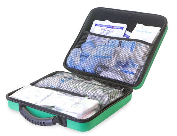 Beeswift HSE 1-50 Person Kit (FEVA Bag)