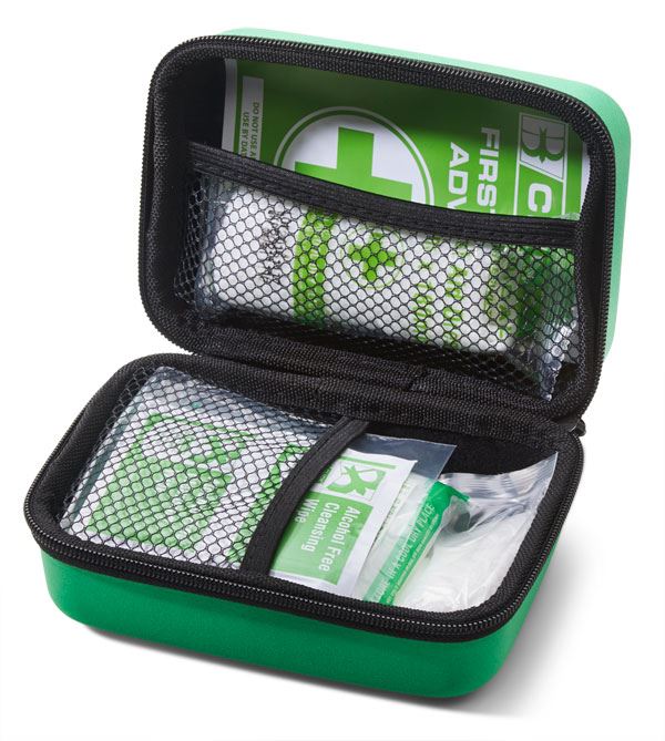 Beeswift Personal First Aid Kit (FEVA Bag)