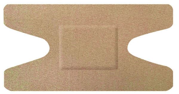 Hygioplast Fabric Plasters - Knuckle (50 Pack)