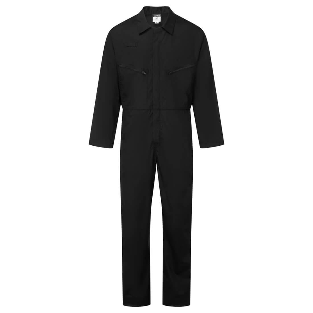 Portwest ES1 Essential Zip Boilersuit