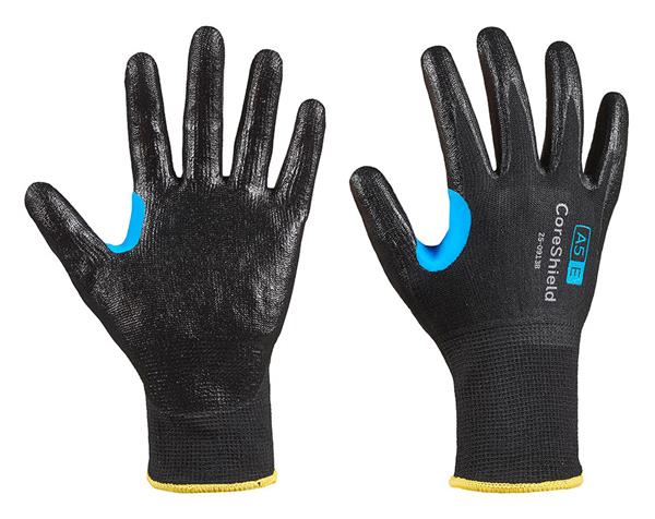 Honeywell Coreshield Smooth Nitrile Cut E Glove