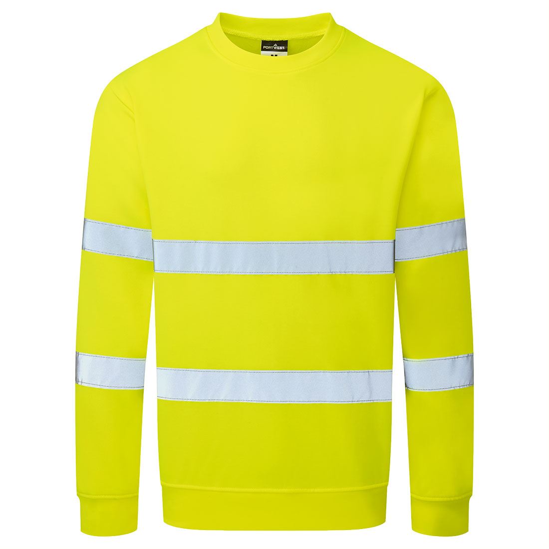 Portwest ES1 Essential Hi-Vis Sweatshirt