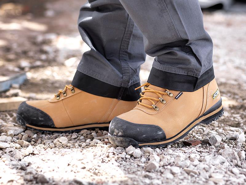 JCB Workwear 3CX Hiker