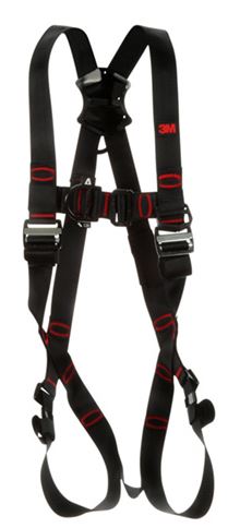 3M PROTECTA Vest Pass Through Harness