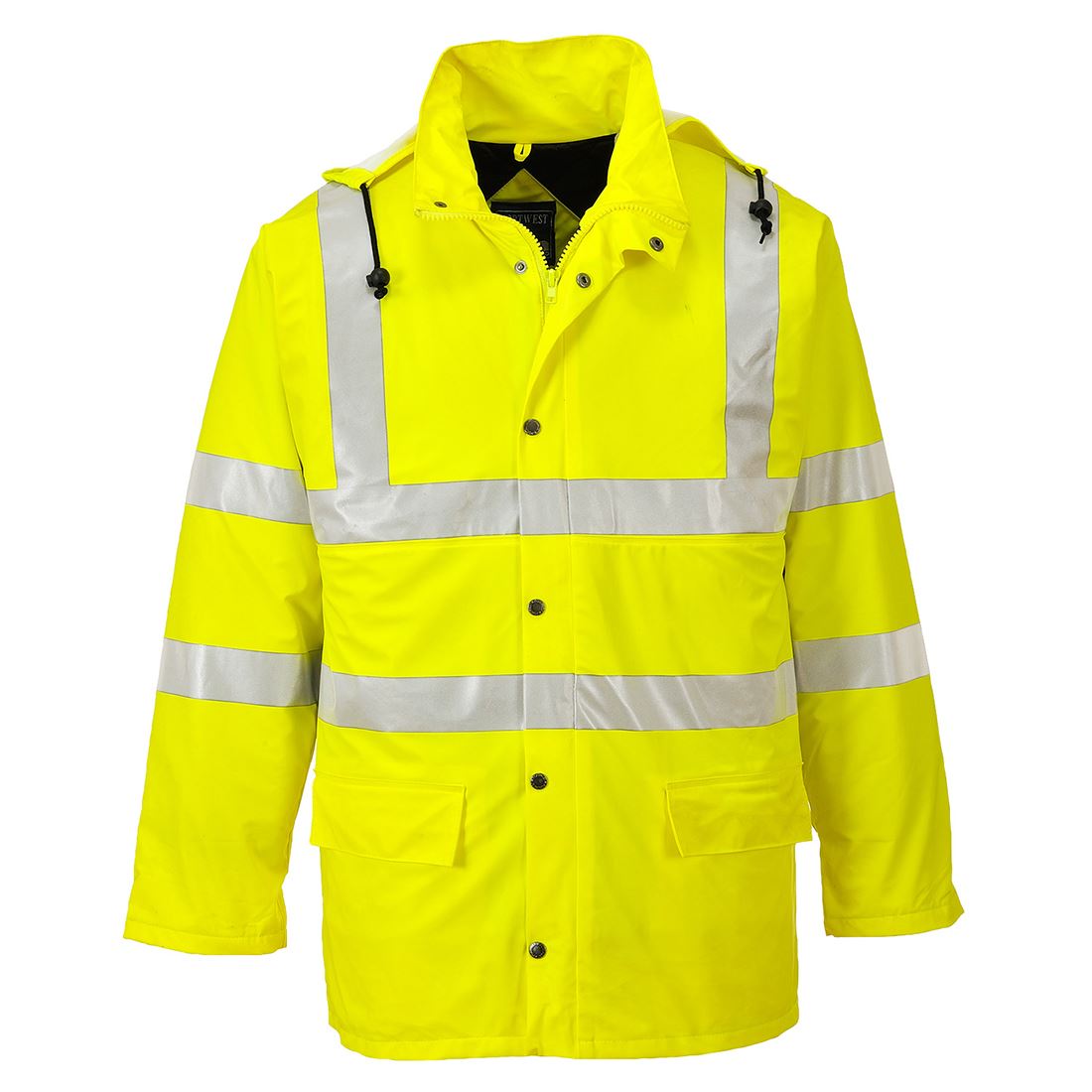 Portwest Sealtex Ultra Hi-Vis Lined Jacket