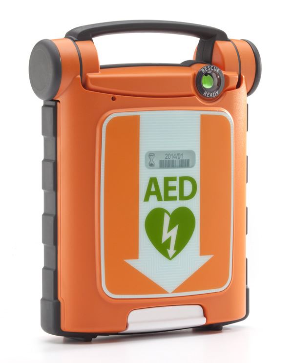 Zoll G5 AED Automatic Defibrillator with CPR Device