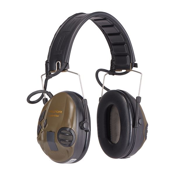 3M Peltor SportTac Ear Defenders