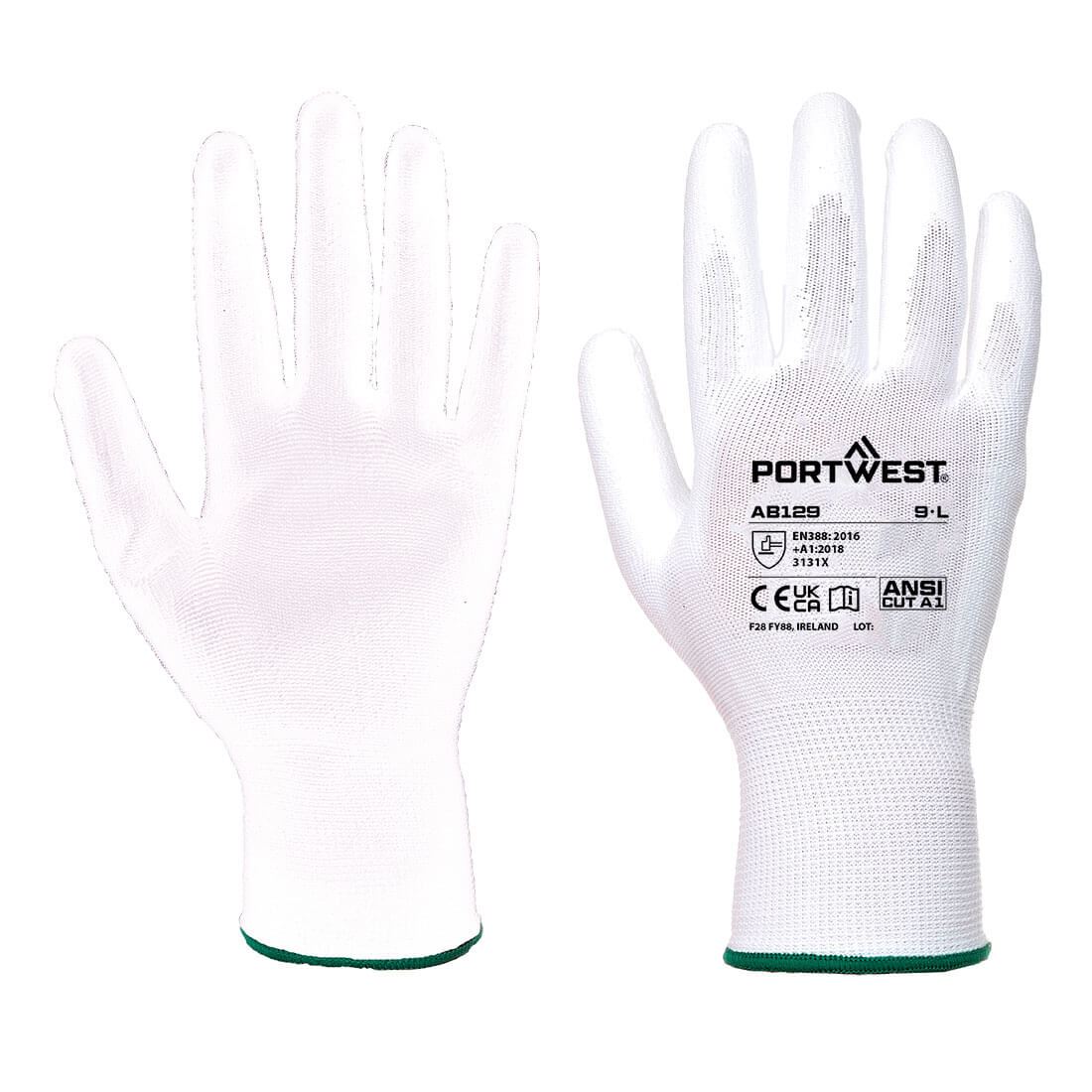 Portwest PU Palm Glove (288 Pairs)