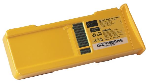 Defibtech Defibrillator Battery Pack