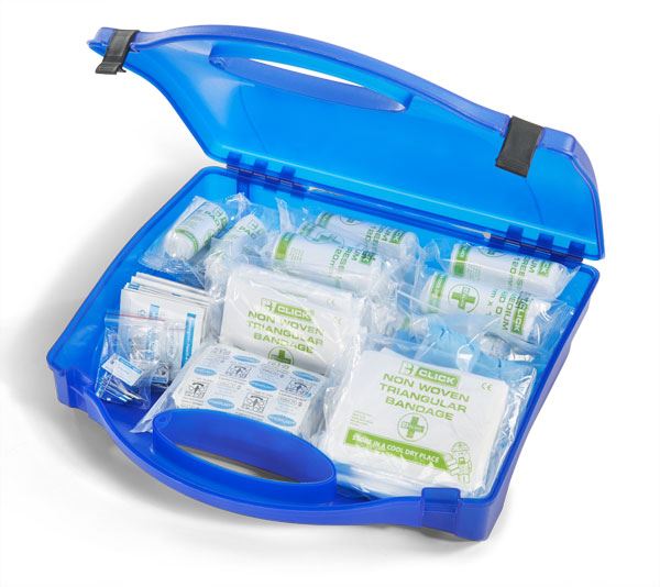 Beeswift BS8599-1 Kitchen First Aid Kit - Medium