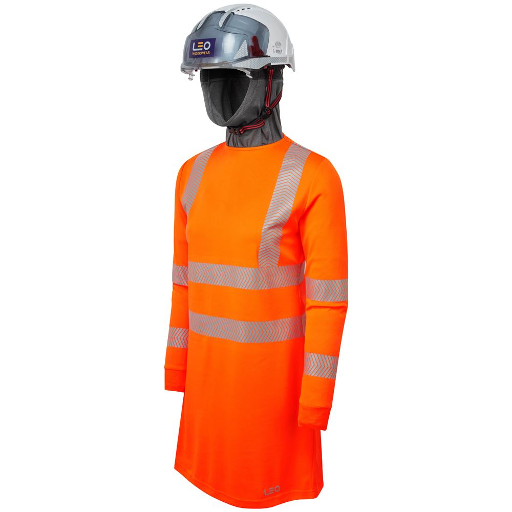 Leo Workwear Hijab Leo Ecoviz Hijab
