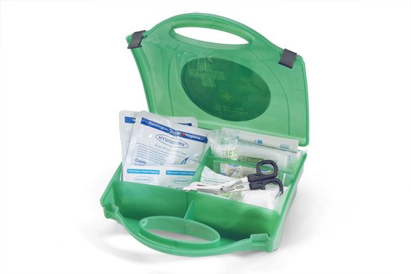 Beeswift BS8599-1:2019 & BS8599-2:2016 First Aid Kit (Medium)