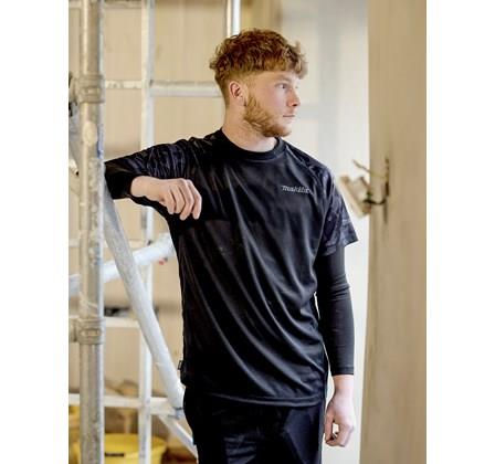 Makita Tech Baselayer Top