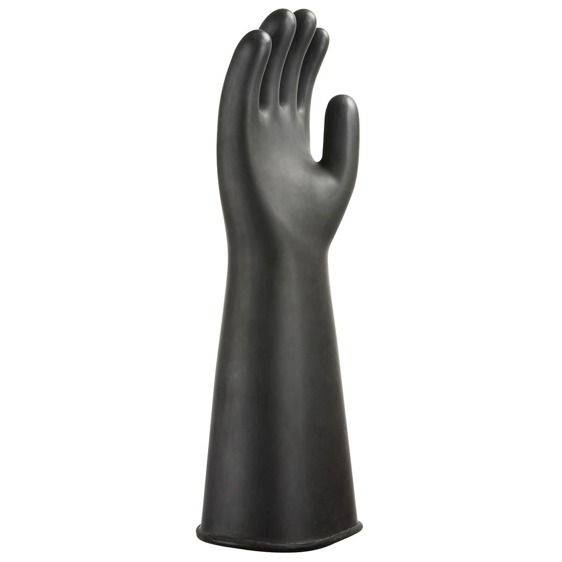 Portwest Heavyweight Latex Rubber Gauntlet (44cm)