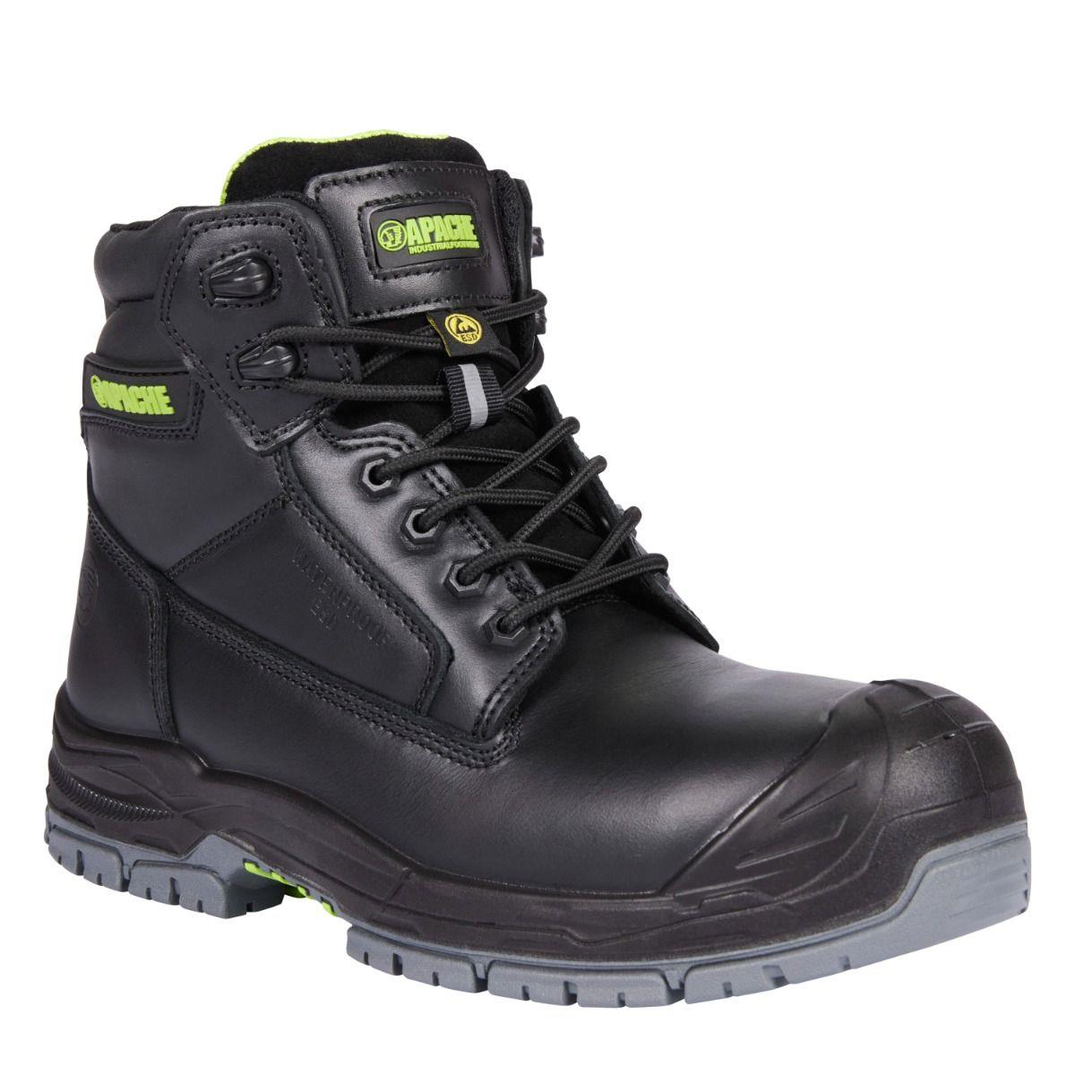 Apache Cranbrook Waterproof ESD Boot S7