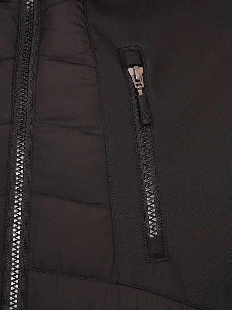 JCB Workwear Trade Hybrid Padded Jacket