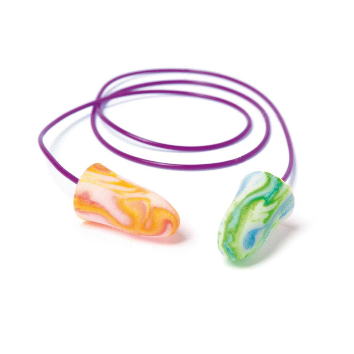 Moldex 7801 Spark Plug Corded Ear Plugs (200 Pack)