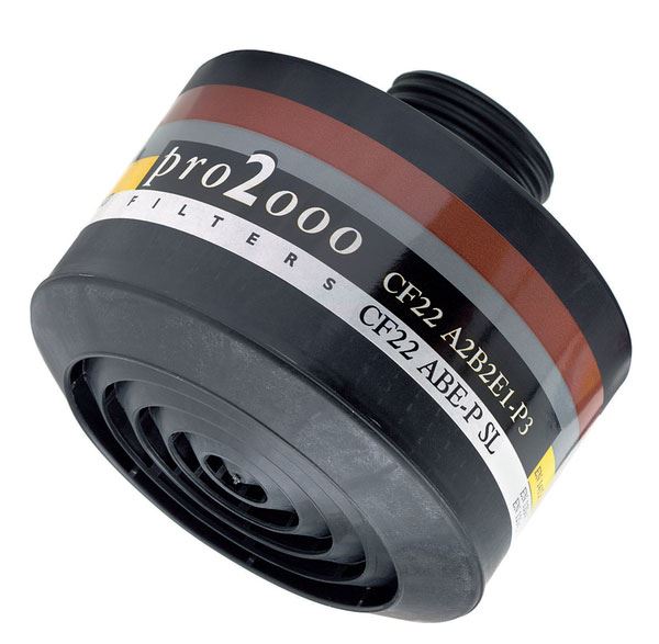 3M DT-4036E CF22 A2B2E1P3 R D Filter