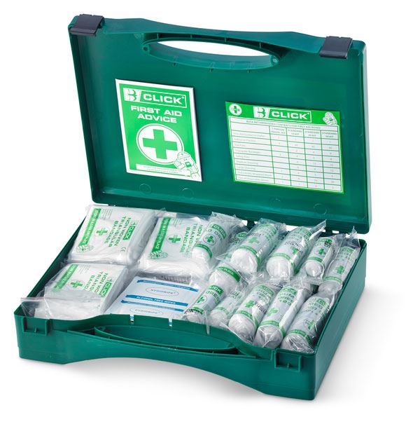 Beeswift 11-25 Person Irish First Aid Kit