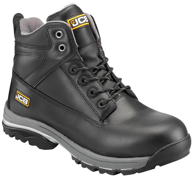 JCB Workwear Workmax Boot S1P