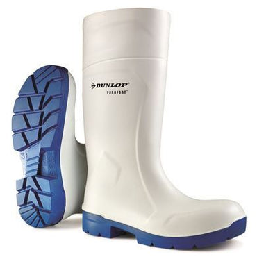 Dunlop Purofort Multigrip Safety Wellington