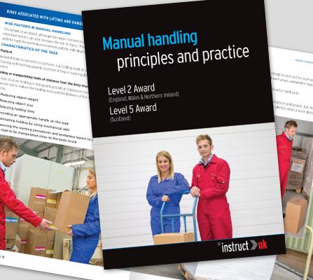 Beeswift Manual Handling Book