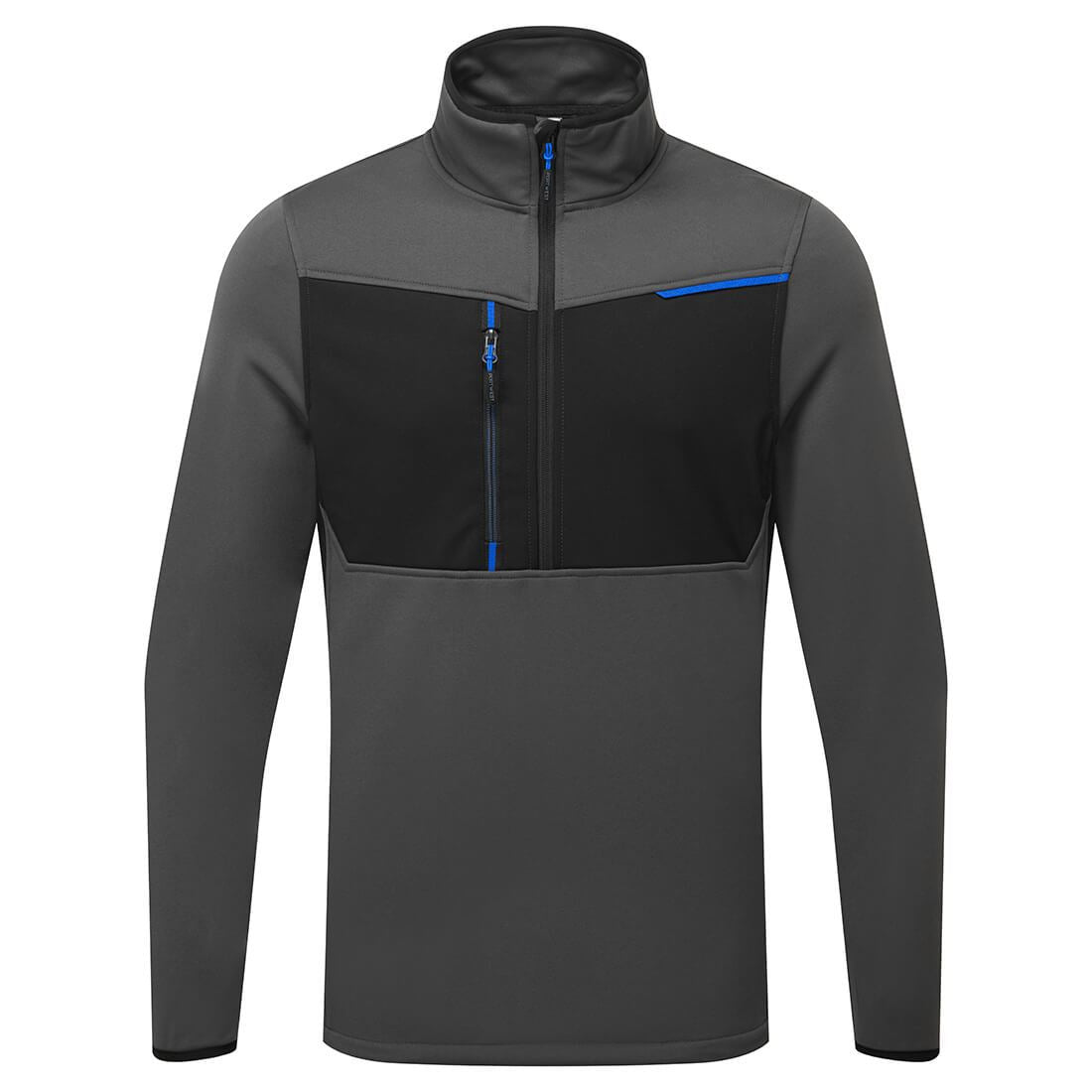 Portwest WX3 Half Zip Tech Fleece
