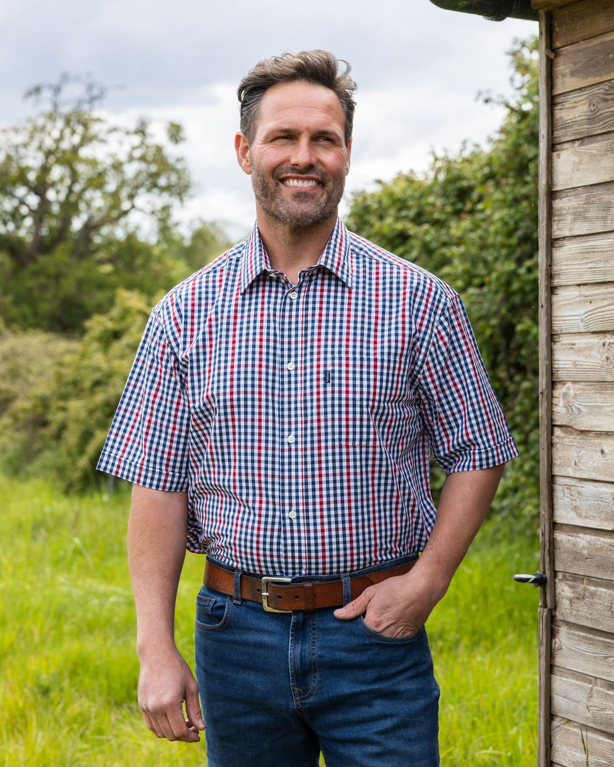 Champion Doncaster Short Sleeve Shirt