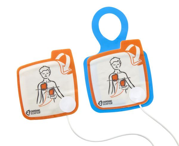 Zoll Infant Defibrillator Pads