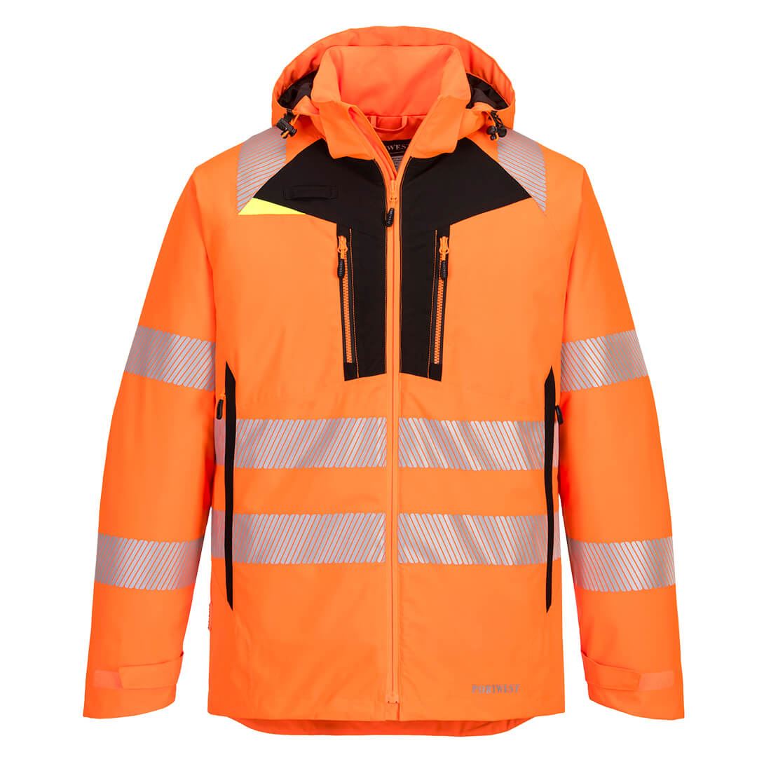 Portwest DX4 Hi-Vis Winter Jackets