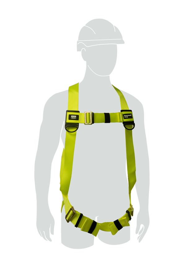 Honeywell Miller 1 Point Universal Size Harness