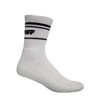 Tuffstuff Crew Socks (Twin Pack)