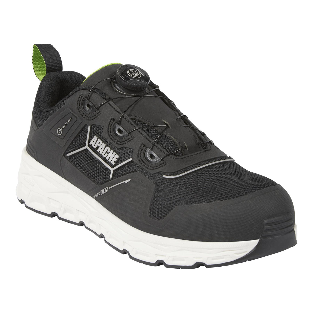 Apache Chatham Trainer S1 SR
