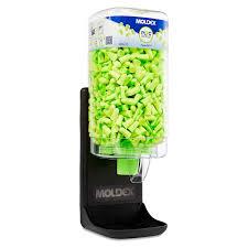 Moldex 7750 Purafit Dispensing Station with 500 Pairs