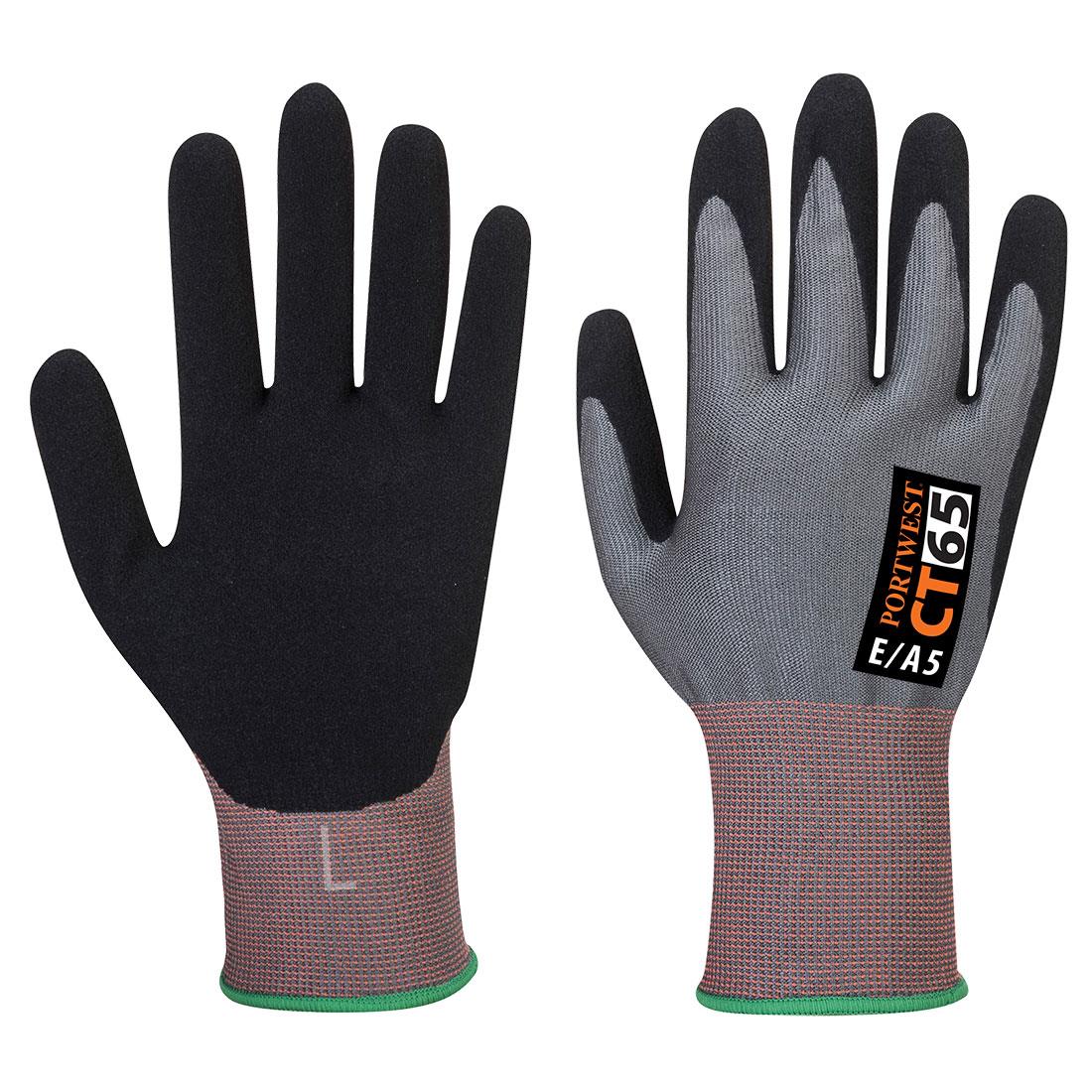Portwest CT VHR15 Nitrile Foam Cut Glove